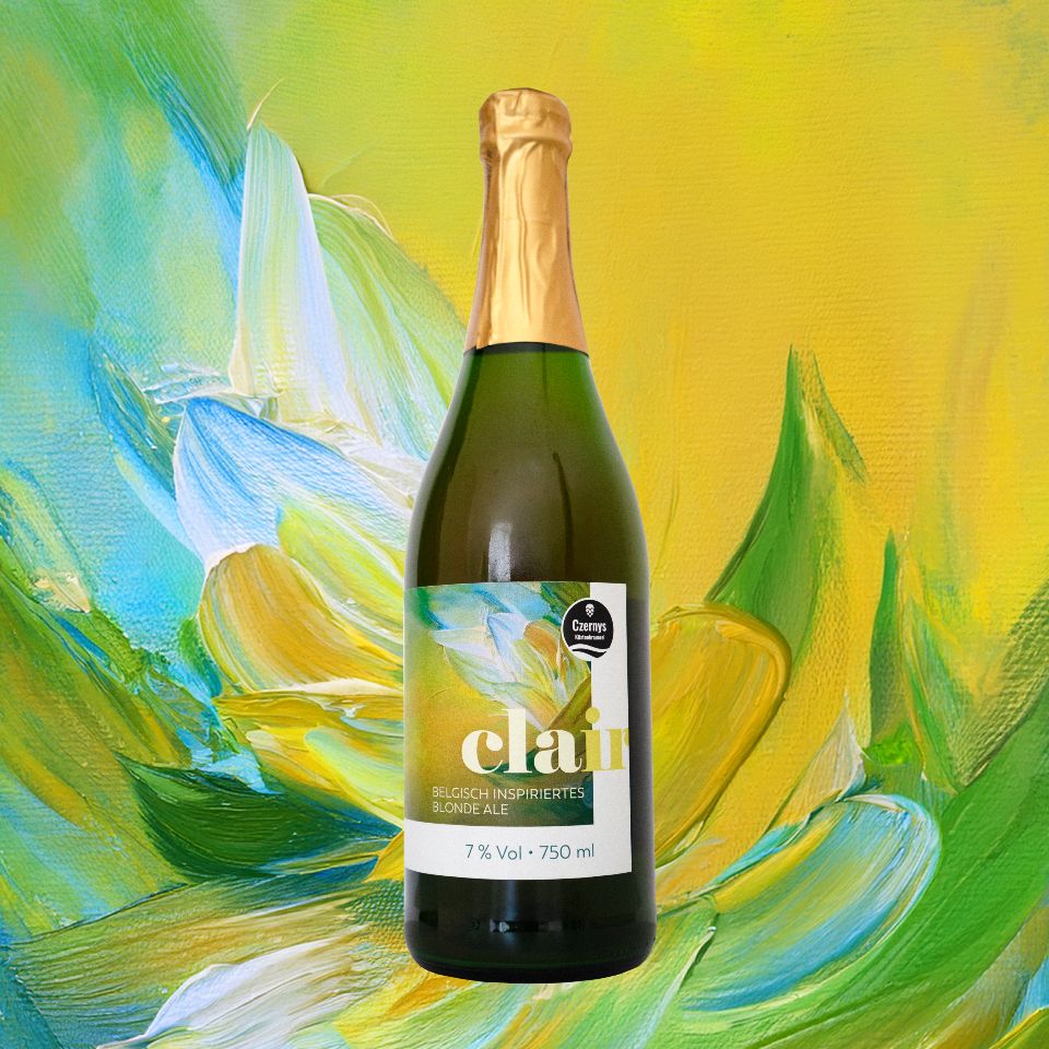 0,75L Flasche Clair Blonde (2)