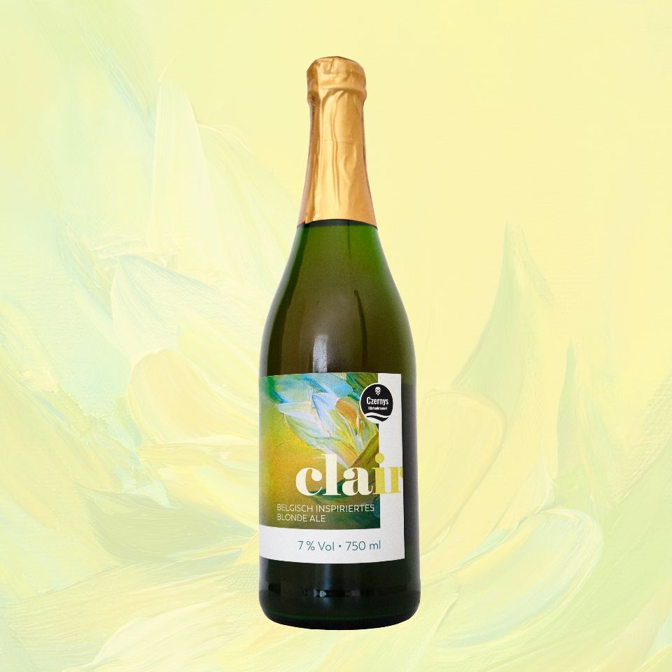 0,75L Flasche Clair Blonde
